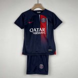 Camiseta PSG Ninos Primera Equipacion 2023/2024