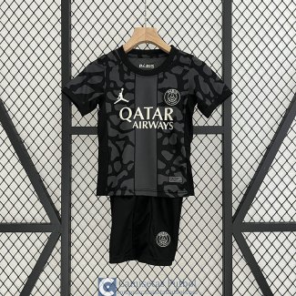 Camiseta PSG Ninos Tercera Equipacion 2023/2024