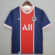 Camiseta PSG Training Red Blue III 2021/2022