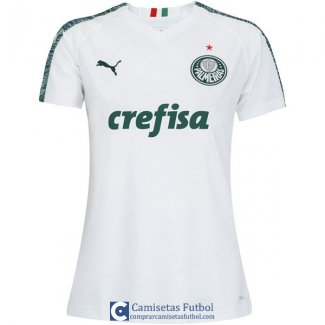 Camiseta Palmeiras Mujer Segunda Equipacion 2019/2020