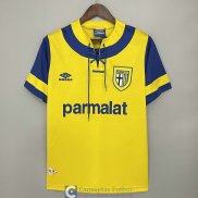 Camiseta Parma Calcio 1913 Retro Primera Equipacion 1993/1995