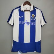 Camiseta Porto Retro Primera Equipacion 2003/2004