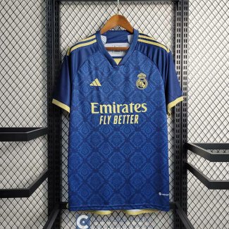 Camiseta Real Madrid Blue I 2023/2024