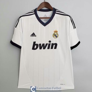 Camiseta Real Madrid Retro Primera Equipacion 2012/2013