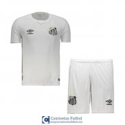 Camiseta Santos FC Ninos Primera Equipacion 2019/2020