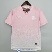 Camiseta Santos FC Pink II 2021/2022