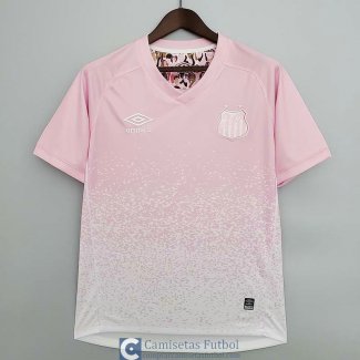 Camiseta Santos FC Pink II 2021/2022