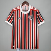 Camiseta Sao Paulo FC Segunda Equipacion 2021/2022