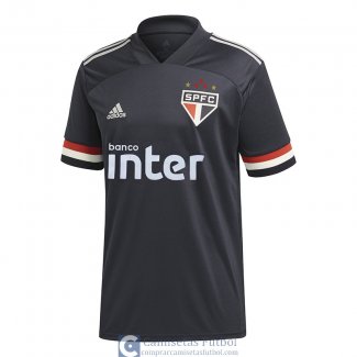 Camiseta Sao Paulo FC Tercera Equipacion 2020/2021