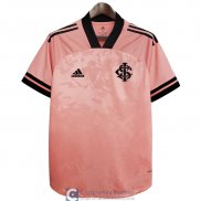 Camiseta Sport Club Internacional Pink 2020/2021