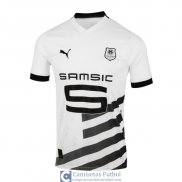 Camiseta Stade Rennais Segunda Equipacion 2023/2024