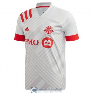 Camiseta Toronto FC Gray 2020/2021