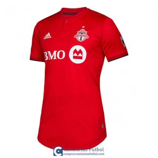 Camiseta Toronto FC Primera Equipacion 2019