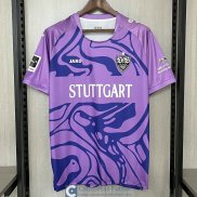 Camiseta VfB Stuttgart Portero Purple 2023/2024