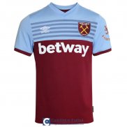 Camiseta West Ham United Primera Equipacion 2019/2020