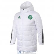 Celtic Chaqueta De Invierno White 2020/2021