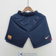 Pantalon Corto Barcelona Primera Equipacion 2022/2023