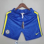 Pantalon Corto Chelsea Primera Equipacion 2021/2022