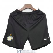 Pantalon Corto Inter Milan Primera Equipacion 2020/2021