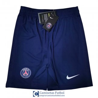 Pantalon Corto PSG Primera Equipacion 2020/2021