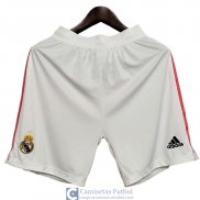 Pantalon Corto Real Madrid Primera Equipacion 2020/2021