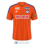 Camiseta Albirex Niigata Primera Equipacion 2023/2024