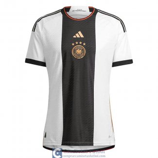 Camiseta Alemania Primera Equipacion 2022/2023