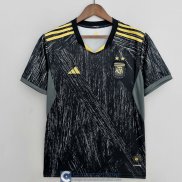 Camiseta Argentina Commemorative Black II 2022/2023