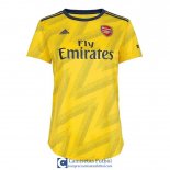 Camiseta Arsenal Mujer Segunda Equipacion 2019/2020