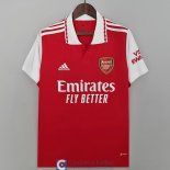 Camiseta Arsenal Primera Equipacion 2022/2023