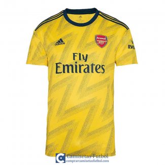 Camiseta Arsenal Segunda Equipacion 2019/2020