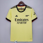 Camiseta Arsenal Segunda Equipacion 2021/2022