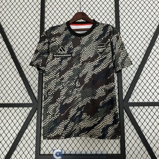 Camiseta Arsenal x Maharishi 2023/2024