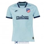 Camiseta Atletico De Madrid Tercera Equipacion 2019/2020