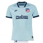 Camiseta Atletico De Madrid Tercera Equipacion 2019/2020