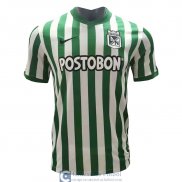 Camiseta Atletico Nacional Primera Equipacion 2021/2022