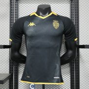 Camiseta Authentic AS Monaco Segunda Equipacion 2023/2024