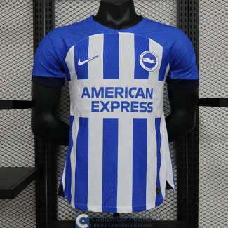 Camiseta Authentic Brighton Primera Equipacion 2023/2024