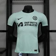 Camiseta Authentic Chelsea Tercera Equipacion 2023/2024