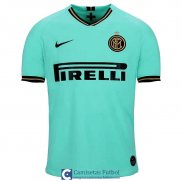 Camiseta Authentic Inter Milan Segunda Equipacion 2019/2020