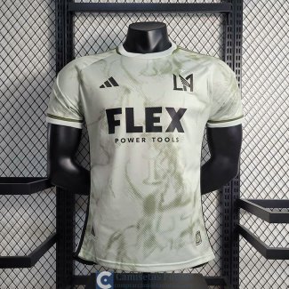 Camiseta Authentic LAFC Segunda Equipacion 2023/2024