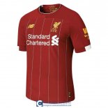 Camiseta Authentic Liverpool Primera Equipacion 2019/2020