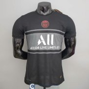 Camiseta Authentic PSG Tercera Equipacion 2021/2022