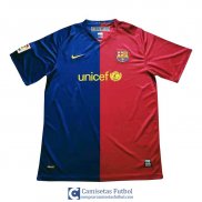 Camiseta Barcelona Primera Equipacion 2008 2009