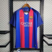 Camiseta Barcelona Retro Primera Equipacion 2016/2017