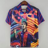 Camiseta Barcelona Retro Romario 1993/1994