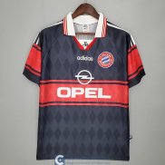 Camiseta Bayern Munich Retro Primera Equipacion 1997/1999