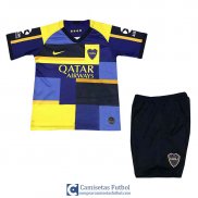 Camiseta Boca Juniors Special Edition Ninos 2019/2020