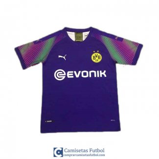 Camiseta Borussia Dortmund Primera Equipacion Portero 2019/2020