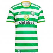 Camiseta Celtic Primera Equipacion 2020/2021